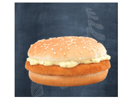 MORA FISHBURGER  24X85GR