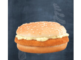 MORA FISHBURGER  24X85GR