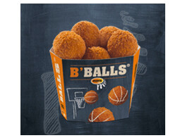 MORA B-BALLS 100X20GR