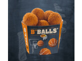 MORA B-BALLS 100X20GR