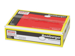 PL BS HAMBURGER 30 X 100 GR