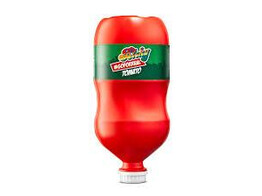 BOMBERS BICKY KETCHUP 2.4L
