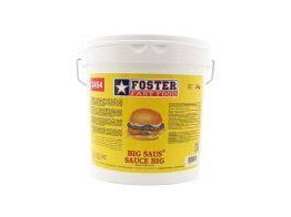 SAUCE BIG GIANT 3KG