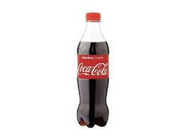 COCA COLA PET 24X50 CL