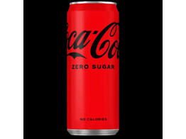 COCA COLA ZERO 30 st x 33cl SLEEK