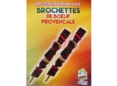 BECHOUX BROCHET PROVENCALE lard poivrons  25 X 130 GR