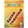 BECHOUX BROCHETTE GEANTE PORC  20 x 200gr