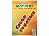 BECHOUX BROCHETTE GEANTE PORC  20 x 200gr