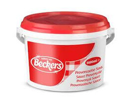 BECKERS PROVENCAALSE SAUS 3L