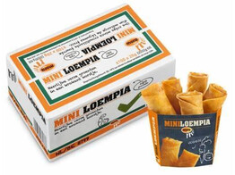 MORA MINI LOEMPIA 20x5x20GR