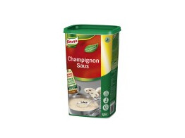 KNORR CHAMPIGNONSAUS 1.1 KG