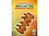 BECHOUX SATE PILON POULET 15X180GR