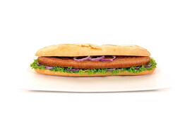 VR BAGUETTE BURGER 16X140GR