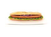 VR BAGUETTE BURGER 16X140GR