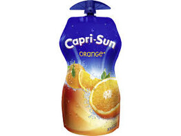 CAPRI-SUN ORANGE 15 X 0.33l