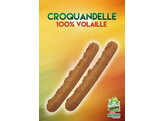 BECHOUX CROQUANDELLES  27X105GR