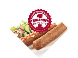 VR FRIKANDEL BEST BITE 40X100GR