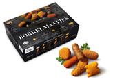 MORA BORRELMAATJES 12x6x30 GR