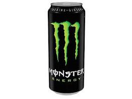 MONSTER ENERGY 0.5LX24