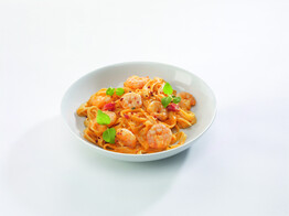 DELI MEAL LINGUINNE SCAMPI DIABOLIQUE 6X500GR