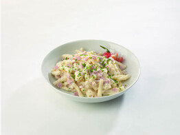 DELI MEAL MACARONI HAM EN KAAS 6 X 500GR