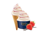 ONE SHOT VANILLE/FRAISE 160ML/18ST