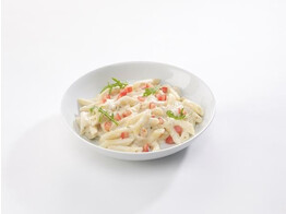 DELI MEAL PENNE 4 KAZEN 6X500GR  VEGETARISCH 