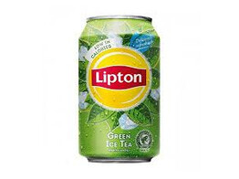 LIPTON ICE TEA GREEN BLIK 24X0.33L