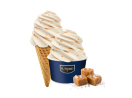 CARAMEL SALE ONE SHOT 18X160ML