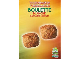 BECHOUX BOULETTE MAISON 28X140GR