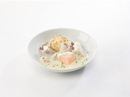 DELI MEAL OOSTENDS VISPANNETJE MET PUREE  6X500GR