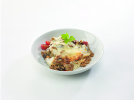 DELI MEAL MOUSSAKA 6X520GR