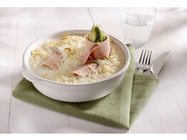 DELI MEAL WITLOOF HAM GRATIN PUREE 6X500GR