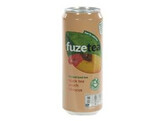 FUZETEA TEA PEACH/HIBIS BLIK 0.33 4X6 SLEEK