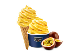 ONE SHOT SORBET PASSIE 18X160ML