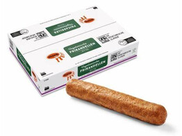 MORA VEGETARISCHE FRIKANDEL 20X70GR  vegafrik 