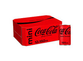 COCA COLA ZERO MINI BLIK 2X12st