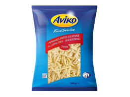 AVIKO FRITE JULIENNE 7MM 2.5KG