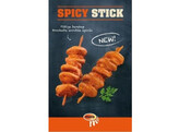 MORA SPICY STICK 14 2  16X150GR