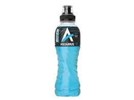 AQUARIUS POWERADE MOUNTAIN BLAST BLUE 24X0.50L