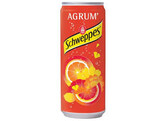 SCHWEPPES AGRUM SLEEK 4X6X33 CL CANETTE