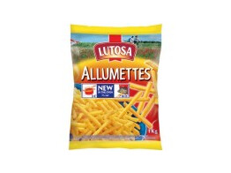 BELVIVA ALLUMETTES FRITES   S  875GR