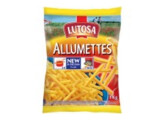 BELVIVA ALLUMETTES FRITES   S  875GR