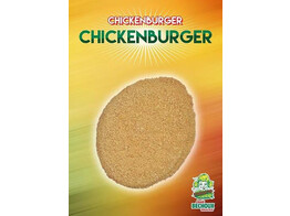 BECHOUX CHICKENBURGER CROQUANT 16X125GR