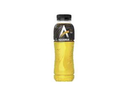 AQUARIUS LEMON 0.5L 4X6st