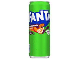 FANTA EXOTIC 4X6stX0 33CL