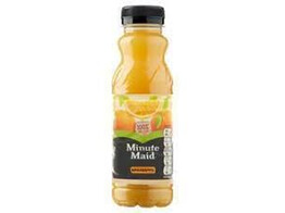 MINUTE MAID ORANGE 24X0 33CL BOUTEILLE