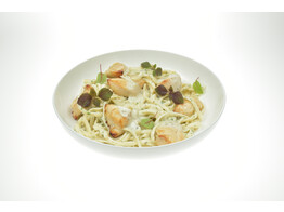 DELI MEAL LINGUINE  MET KIP EN FIJNE KRUIDEN  6 X 500G