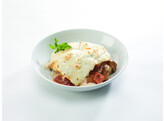 DELI MEAL LASAGNE GEITENKAAS 6X500GR  VEGETARISCH 