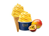 ONE SHOT YOGHURT MANGO PASSIE 18X160ML